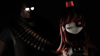 [SFM] Heavy's Tired of Mimi-Sentry