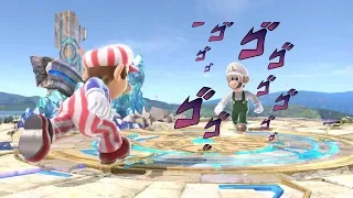 Lvl.50 amiibo Vs. Lvl.9 CPU: Remastered Edition