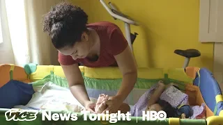 Inside Brazil’s Struggle To Treat Thousands Of Kids Born With A Zika-Linked Syndrome (HBO)