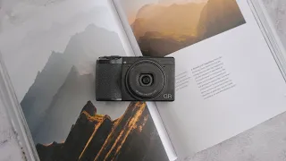 A Camera to document life - Ricoh GRIII