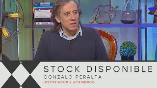 ¿Quién fue Benjamín Vicuña Mackenna? Gonzalo Peralta en #StockDisponible