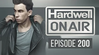 Hardwell On Air 200