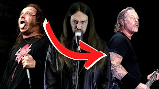 If Metallica was a Swedish DEATH METAL band (feat. Void Borisz)