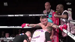 Liam Harrison vs Mehdi Zatout | WBC World Title | Muay Thai | Full Fight