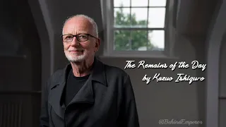 Ian McDiarmid as Stevens in The Remains of the Day