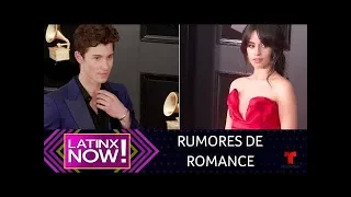 Camila Cabello y Shawn Mendes encienden rumores de romance | Latinx Now!