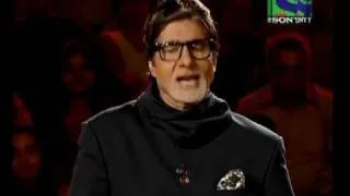 Golmaal 3 team in KBC Diwali Special with Amitabh Bachchan