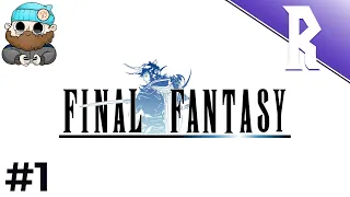 Final Fantasy I: Pixel Remaster - Episode 1