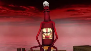 Carlos Série Animada | O Passado De Ketchup Jack | Desenhos Animados