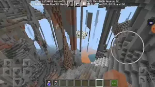 Best Minecraft Seed Part 2 1.17.40.21 is New Seed!!!!!!!!!! Caves Big