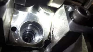 Tdi injector seal very premature wear.