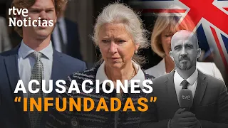 REINO UNIDO: La BBC indemniza a la EXNIÑERA de los príncipes británicos GUILLERMO y HARRY | RTVE