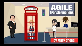 Agile Transformation - Is that how you become Agile?