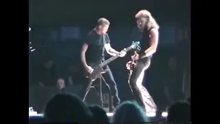 METALLICA en Buffalo, NY, USA--30/05/1994--"Darien Lake Performing Arts Center--FULL SHOW