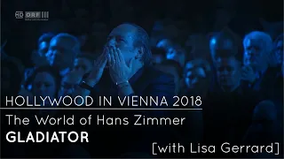 GLADIATOR by Hans Zimmer [Hollywood in Vienna 2018]