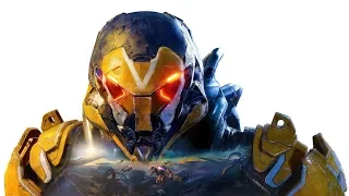 Anthem | Первый взгляд | Demo | Ждем включения серверов |