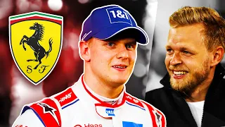 Why Mick Schumacher’s F1 Future Just Got Very Complicated