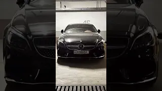 Cls 6.3 AMG 😍#легенда #shortvideo #mercedes #cls #cls63s #shorts