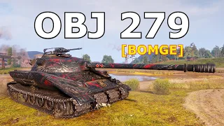 World of Tanks Object 279 (e) - 7 Kills 10,5K Damage