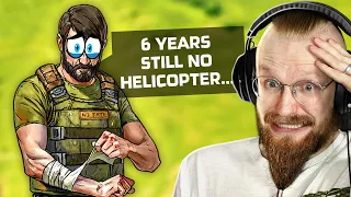 6 YEARS LATER, STILL NO HELICOPTER... (but we still have hope) - Last Day on Earth: Survival