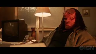 HELLBOY (2019) OFFICIAL TRAILER TEASER