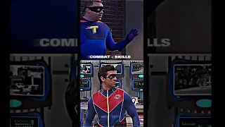 Hank Thunderman Vs Captain Man and Billy Thunderman Vs Henry Danger