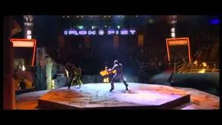Tekken Movie Clip - Raven vs Eddie Gordo