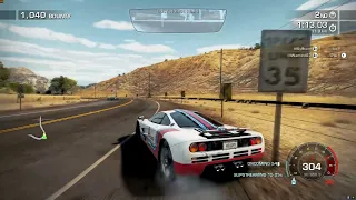 NFS: Hot Pursuit Remastered | Cut to the Chase | 2:59.61 by Wanted