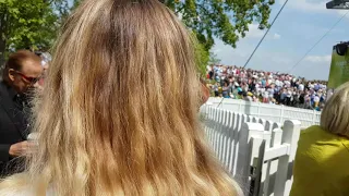 Mary Roos, Tina York, Katja Ebstein, Michael Holm, Markus, Bata Illic - ZDF Fernsehgarten 26.05.2019