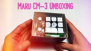 Maru CM-3 Unboxing & First Impressions