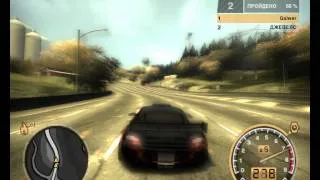 Need For Speed: Most Wanted. Career 100% Часть 93