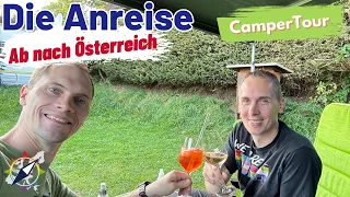 #1 Die Anreise - Österreich, Kroatien 2023 - Roadtrip#79