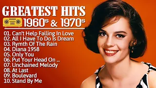 Neil Sedaka, Paul Anka, Elvis Presley, Bobby Darin, Roy Orbison ❤ Oldies Songs Of The 50's and 60's