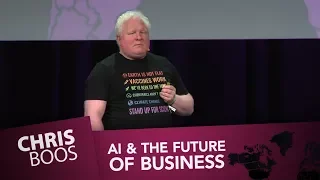 AI & the Future of Robotics - Chris Boos