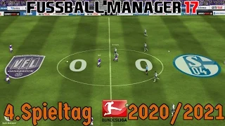 Fussball Manager 17 #144 🏆 VfL Osnabrück - FC Schalke 04 ⚽️ Lets Play Deutsch 3D