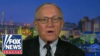 Dershowitz: There should no longer be a special counsel