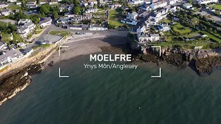 Moelfre, Anglesey, North Wales.