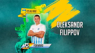 Oleksandr Filippov (Goals, Assists, Passes)