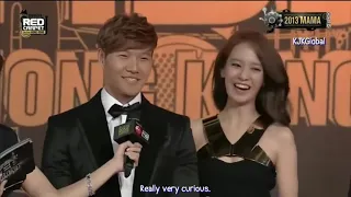 #Spartace# Kim Jong-Kook × Song Ji-Hyo (FMV) - Words I Want to Say to You