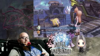 #PasticheOfPlay - World of Final Fantasy - Part 12