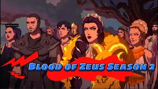 Blood of Zeus Season 2 Episode 8 Finale Recap