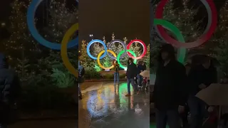 Christmas in Paris | Рождество в Париже