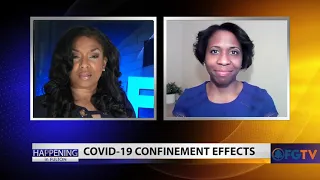 Happening in Fulton: Senior Covid-19 Confinement Effects