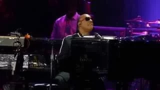 “Pastime Paradise” Stevie Wonder@Royal Farms Arena Baltimore 4/9/15