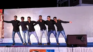 #LAZY DANCE BY ||CIVIL BOYS|| @MANDARA2K19 #RYMEC ||BALLARY||