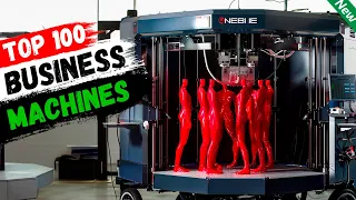 100 Best Business Machines! Business ideas 2024 (№33)