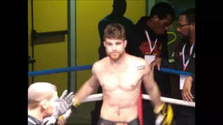 100% Fight Cosmin TUTU (Free Fight Academy) vs Jean Dutriaux Ceinture 77kg