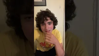 Alex Garfin Instagram livestream 29 Jul 2021