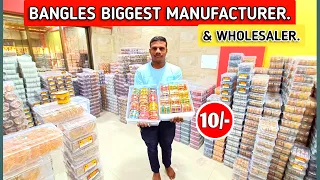 Biggest Bangles Manufacturer & Wholesalers Mumbai | Mumbai Bangles Market | Metal bangles |cz bangle