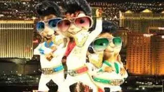 Alvin und die Chipmunks - Elvis Presley Las Vegas